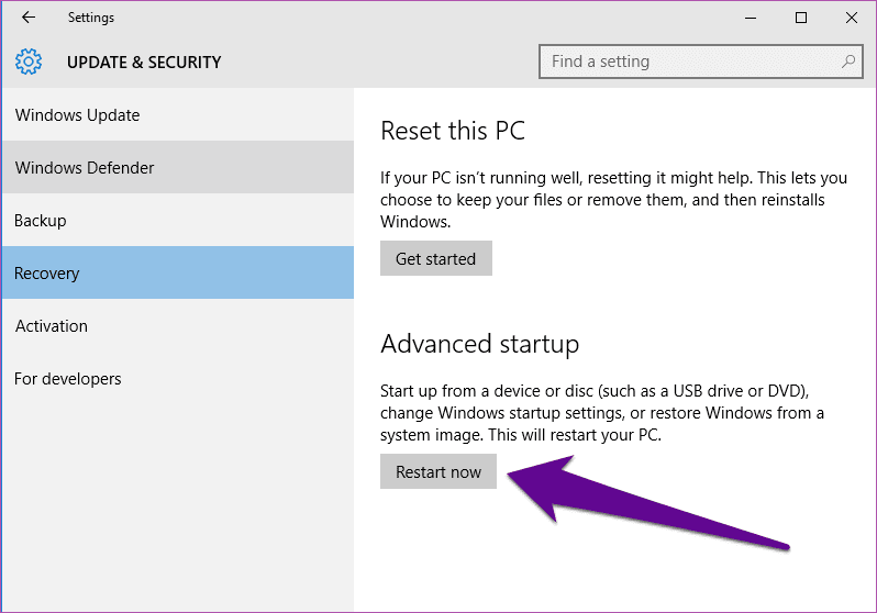 Fix There Was A Problem Resetting Your Pc Windows 10 5