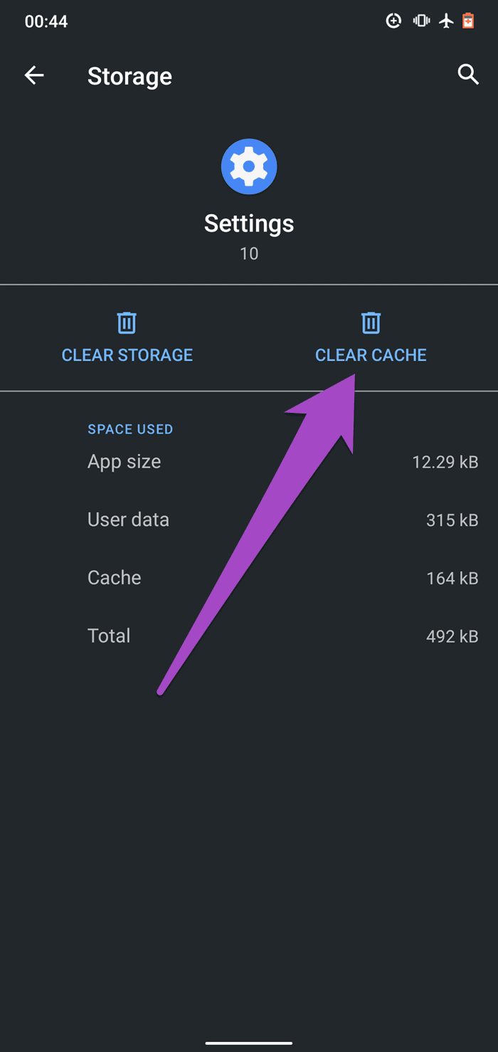 Fix unfortunately settings has stopped android 04