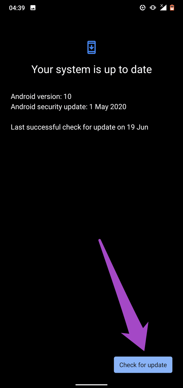 Fix unfortunately settings has stopped android 16