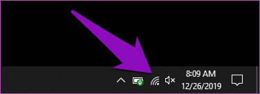 Fix Unidentified Network Error Windows 10 02