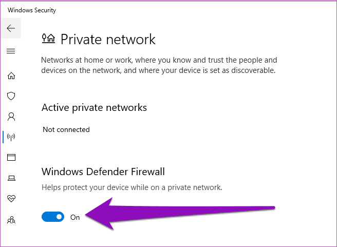 Fix Unidentified Network Error Windows 10 14
