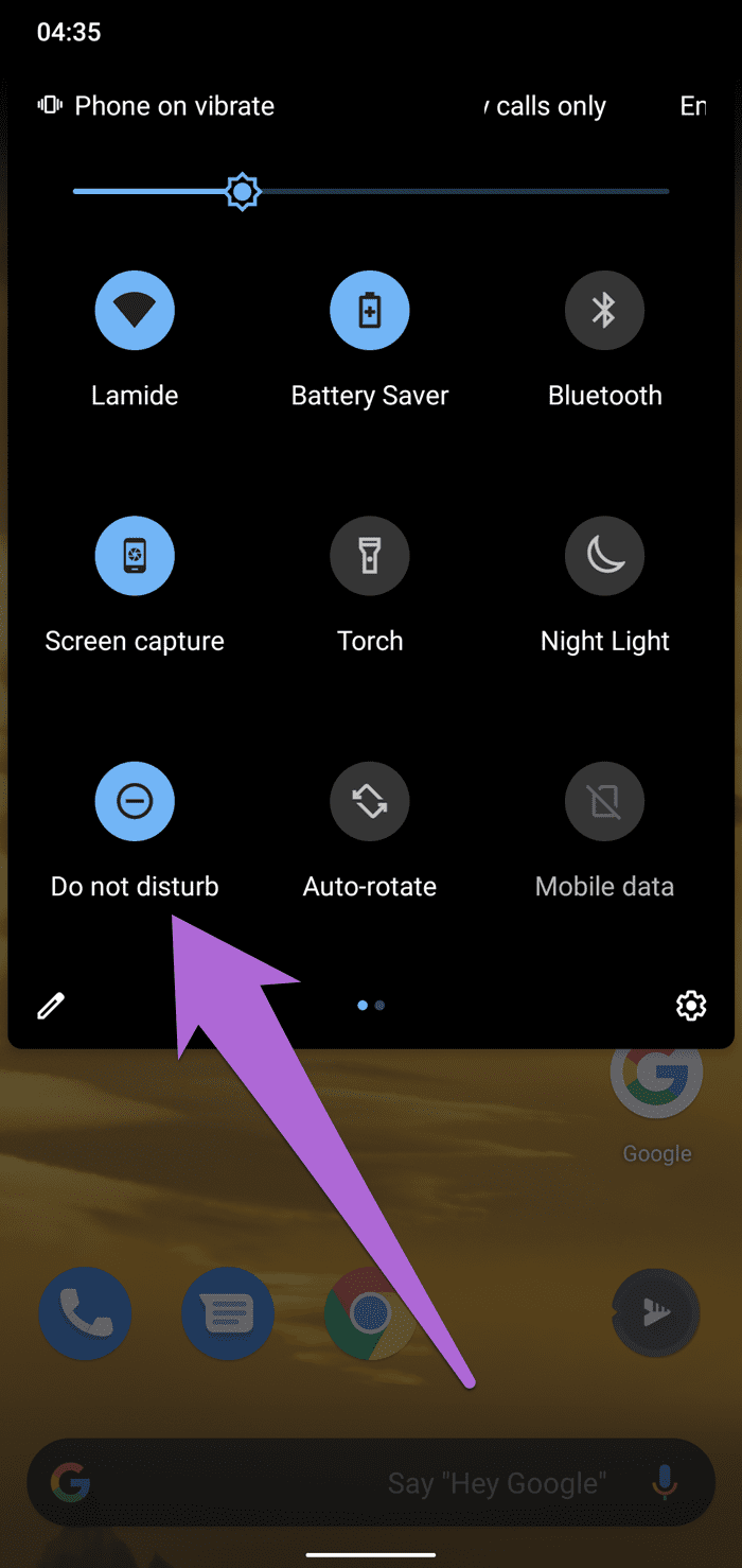 Fix whatsapp calls not ringing when phone locked 01