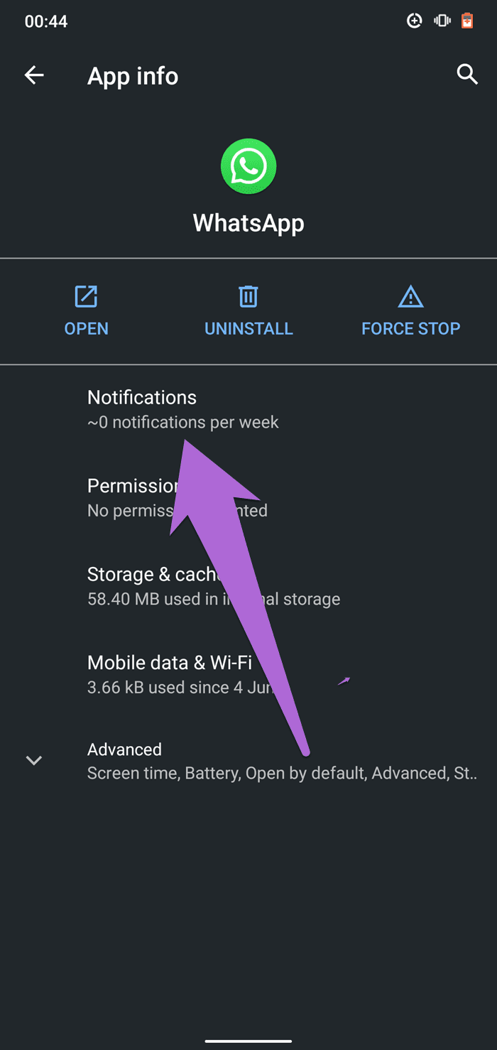Fix whatsapp calls not ringing when phone locked 05