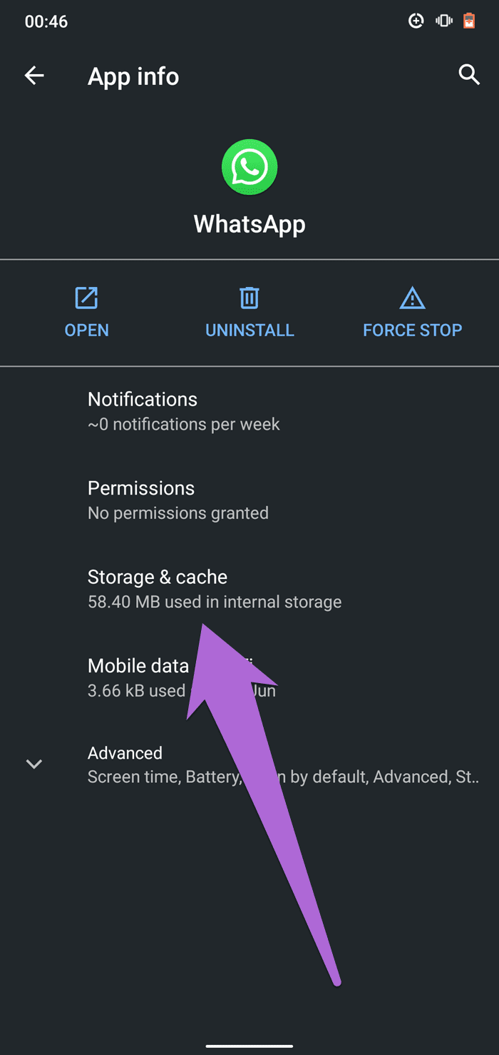 Fix whatsapp calls not ringing when phone locked 11