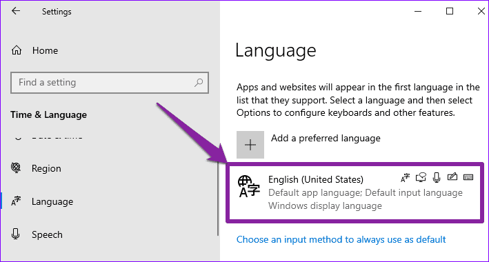 Fix windows 10 autocorrect not working 11