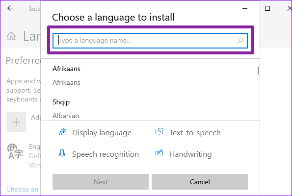 Fix windows 10 autocorrect not working 21