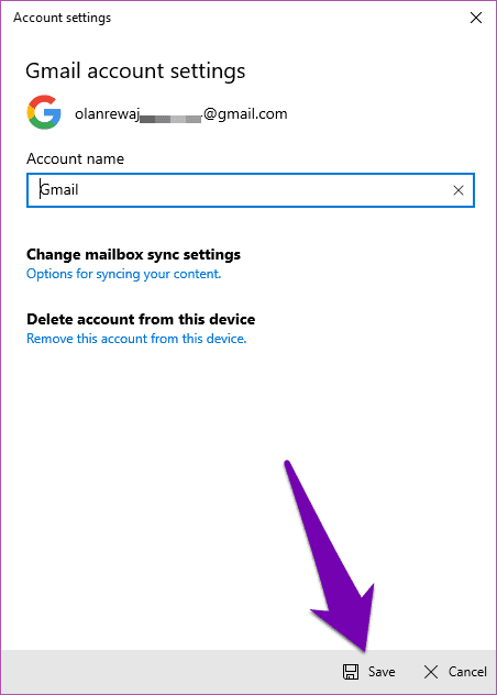 Fix windows 10 calendar not showing events 15