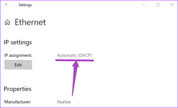 Fix windows 10 ethernet keeps disconnecting 11