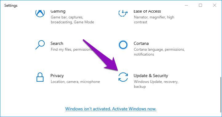 Fix windows 10 file explorer search not working 10