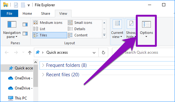 Fix windows 10 file explorer search not working 16