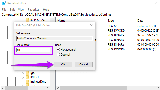Fix windows 10 mobile hotspot keeps turning off 12