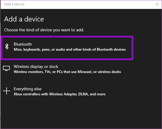 Fix windows 10 not detecting ps4 controller 11