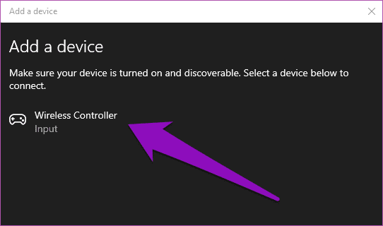 Fix windows 10 not detecting ps4 controller 12