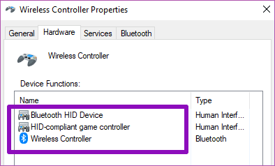 Fix windows 10 not detecting ps4 controller 14