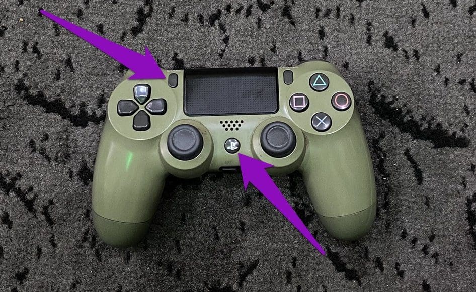 Fix windows 10 not detecting ps4 controller 20