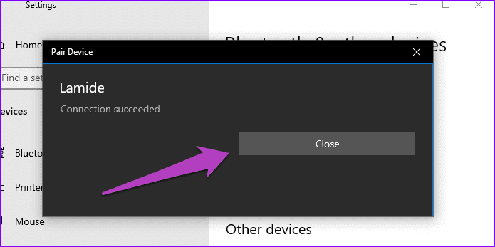 Fix windows 10 not receiving files via bluetooth 10