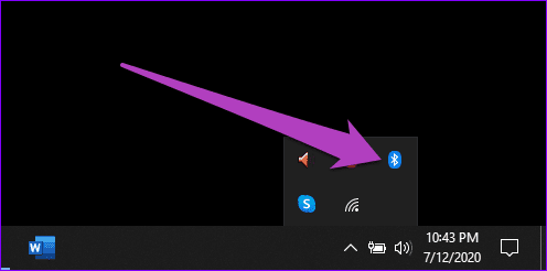 Fix windows 10 not receiving files via bluetooth 13
