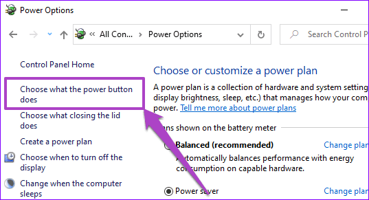 Fix windows 10 pc automatically restarting after shutdown 03