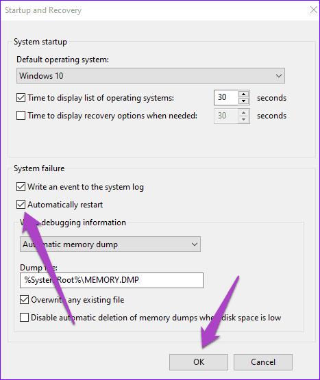 Fix windows 10 pc automatically restarting after shutdown 13