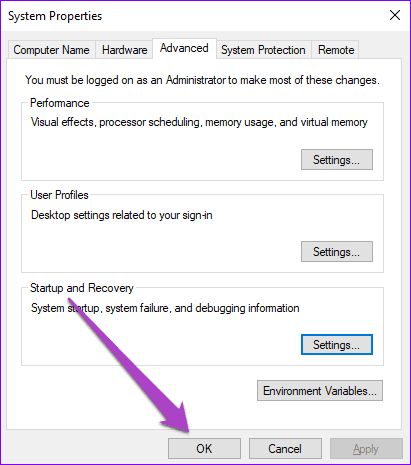 Fix windows 10 pc automatically restarting after shutdown 14