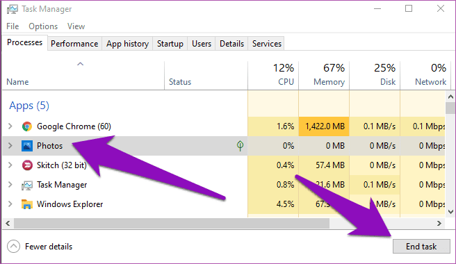 Fix windows 10 photos app not importing iphone 02