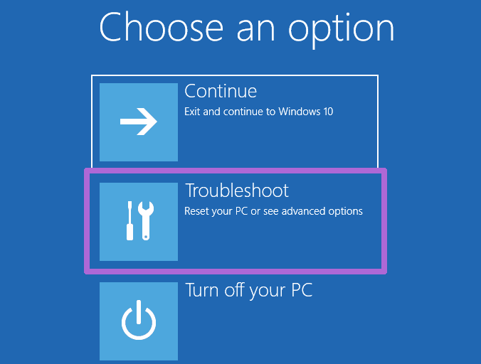 Fix windows 10 stuck on welcome screen 04