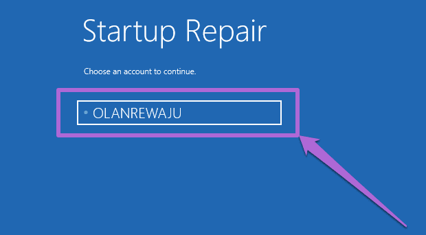 Fix windows 10 stuck on welcome screen 07