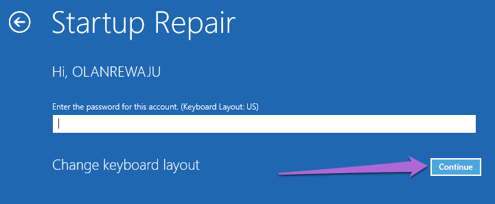 Fix windows 10 stuck on welcome screen 08