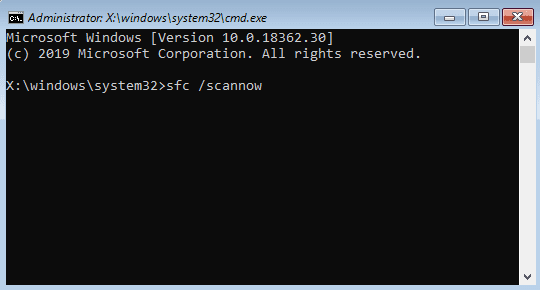 Fix windows 10 stuck on welcome screen 11