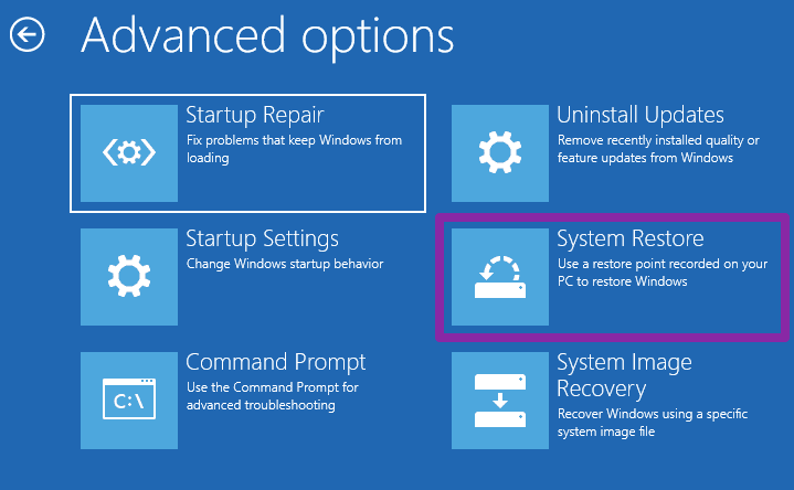 Fix windows 10 stuck on welcome screen 12