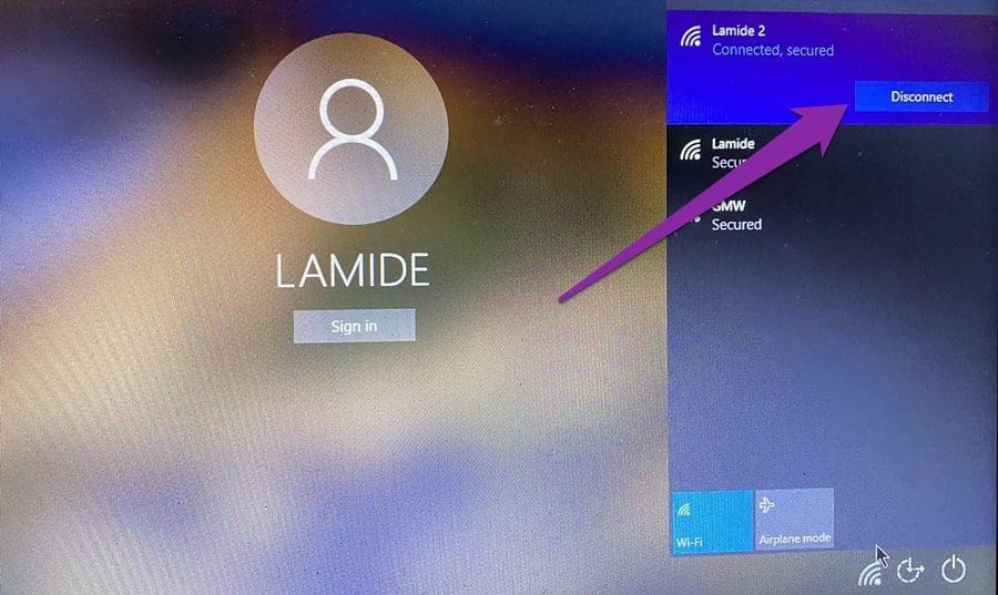 Fix windows 10 stuck on welcome screen 14