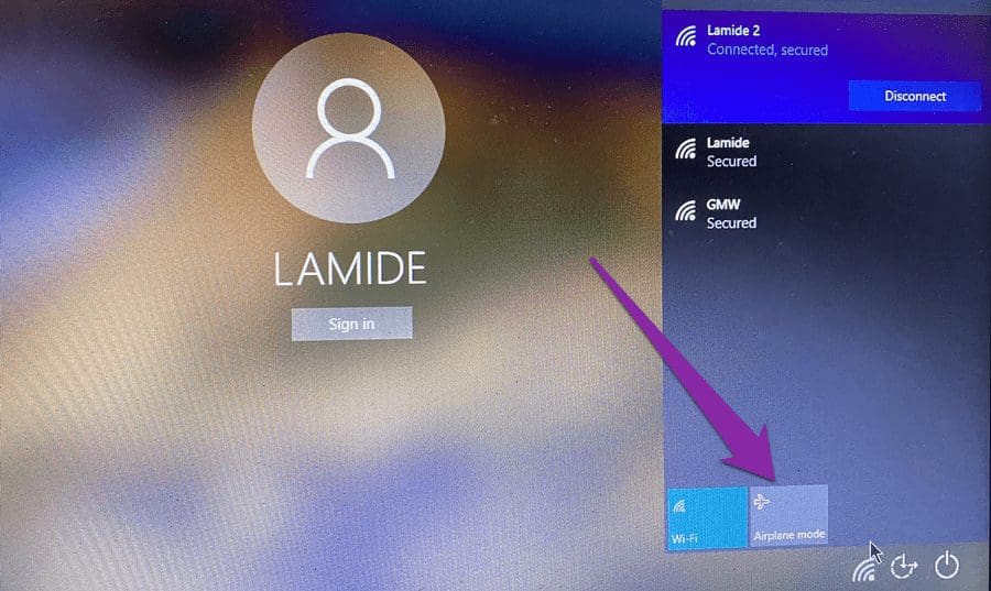 Fix windows 10 stuck on welcome screen 15