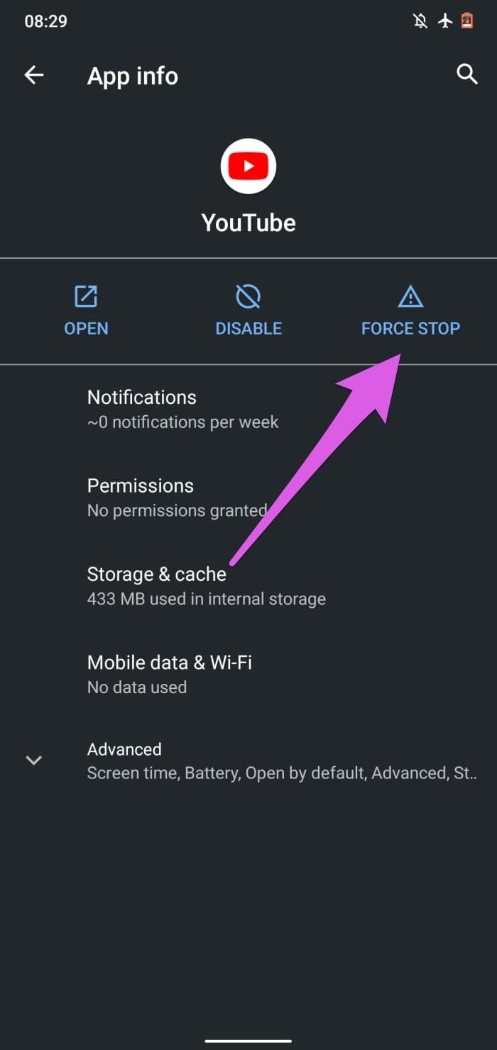 Fix youtube cast button missing mobile pc 10