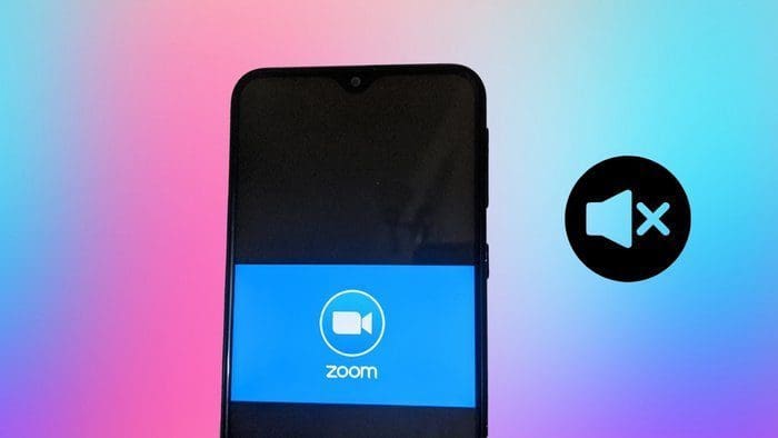 Fix zoom audio sound not working android featured image