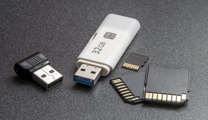 Flash Memory 1306886 1280
