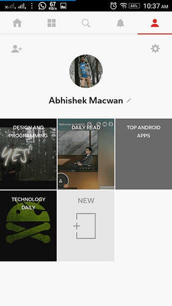 Flipboard 6