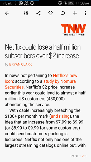 Flipboard 7