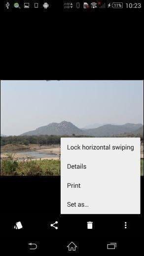 Focus For Android 5