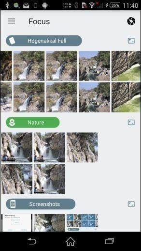 Focus For Android 71