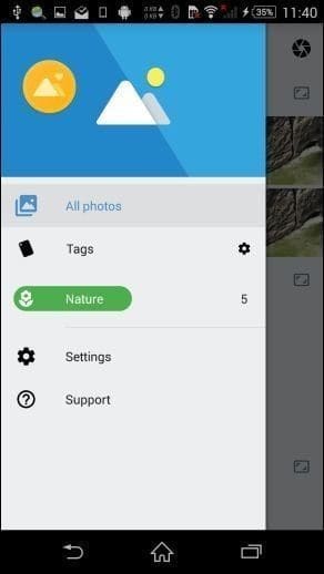 Focus For Android 8