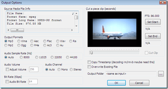 Freevideotoaudioconverter