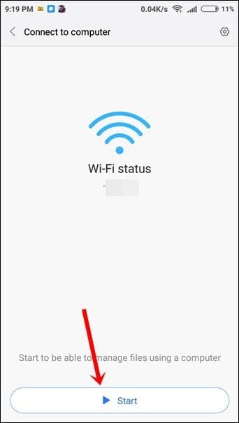 Ftp On Android 12