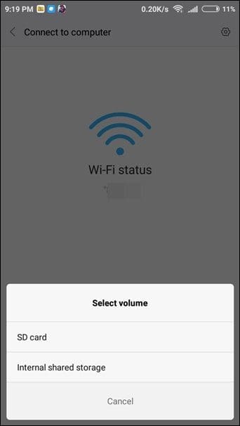 Ftp On Android 13