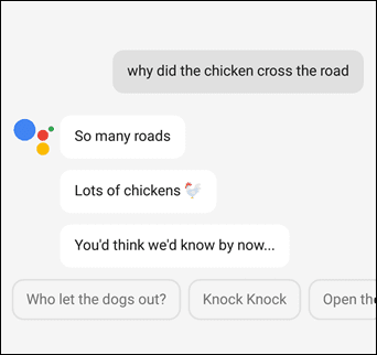 Funny Google Assistant Commands 1 1