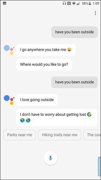 Funny Google Assistant Commands 11