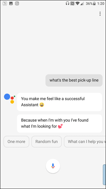 Funny Google Assistant Commands 22