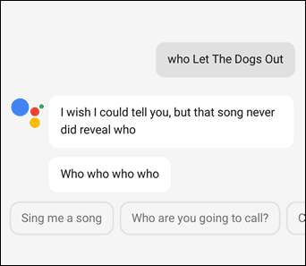 Funny Google Assistant Commands 2