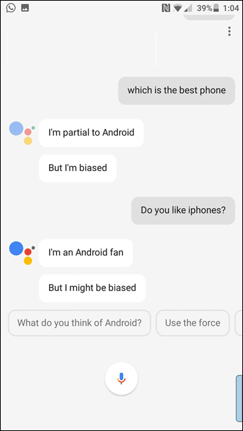 Funny Google Assistant Commands 5
