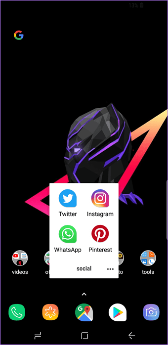 Galaxy Note 9 Home Screen Tips 006