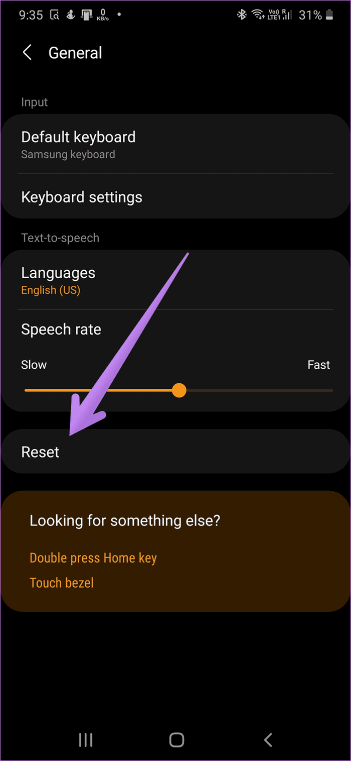 Galaxy watch vibration not working 10